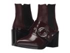 Mm6 Maison Margiela - Harness Chelsea Boot