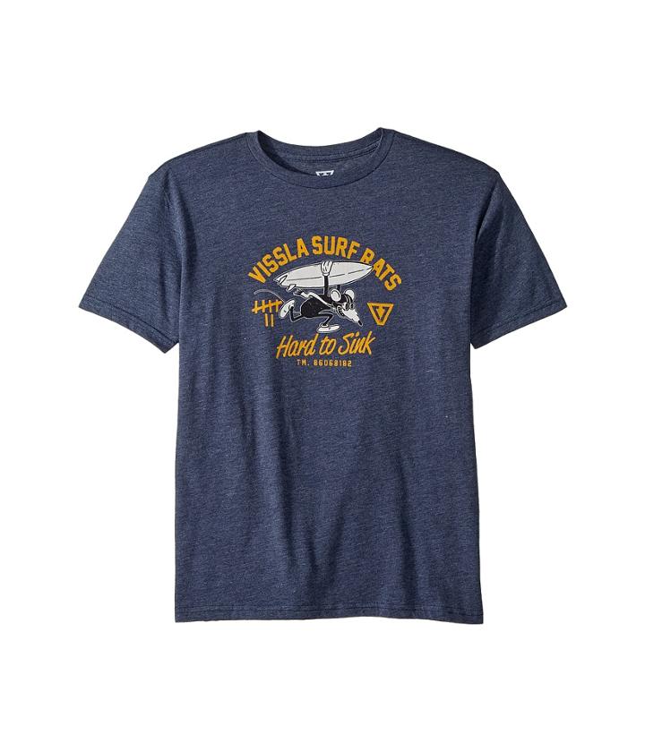 Vissla Kids - Surf Rats T-shirt