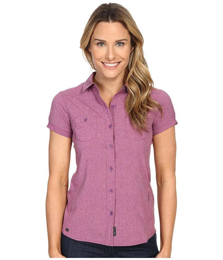 Outdoor Research - Reflection Short Sleeve Shirt
