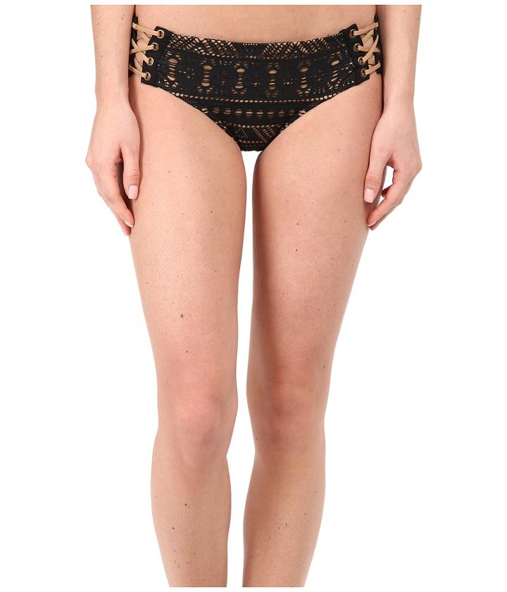 Becca By Rebecca Virtue - La Boheme Lace Side Hipster Bottom