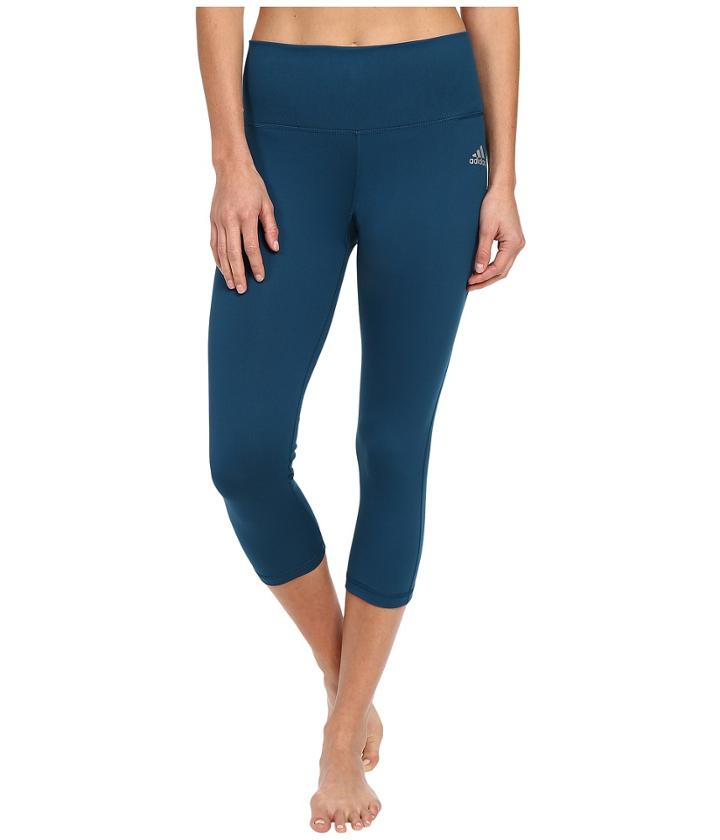 Adidas - Performer Mid Rise 3/4 Tights