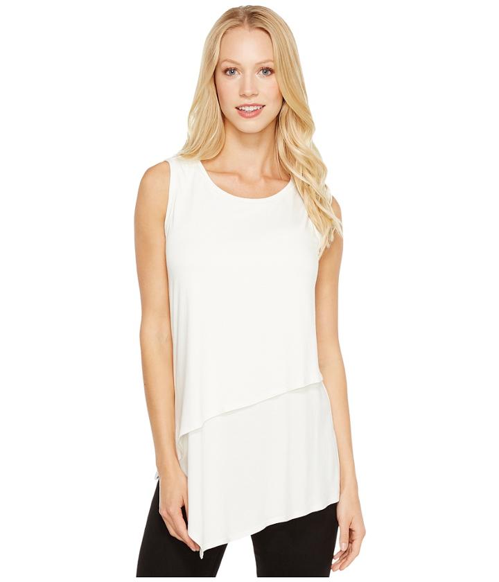 Karen Kane - Asymmetric Layer Top