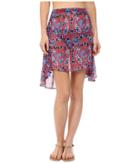 Michael Michael Kors - Angelina Convertible High Low Skirt Cover-up
