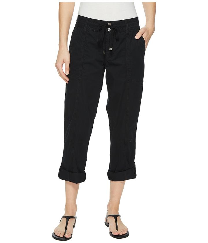Lauren Ralph Lauren - Featherweight Twill Cargo Pants