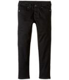 True Religion Kids - Casey Overdye Single End Jeans In Black