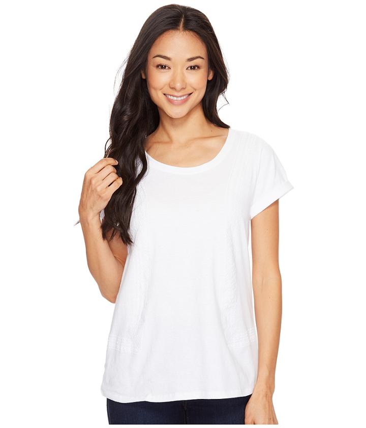 Hatley - Cotton/linen Tee