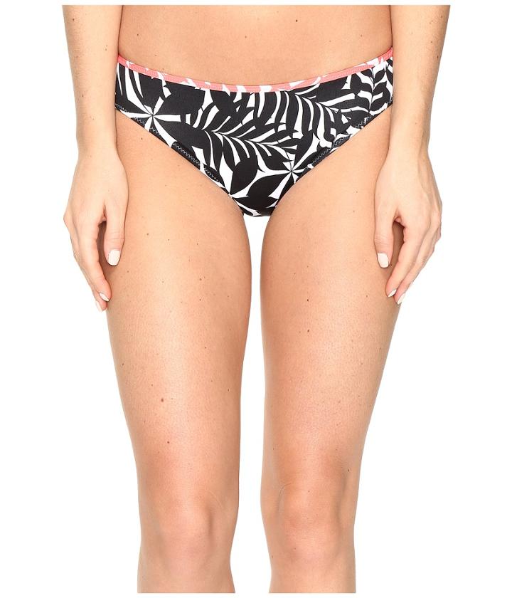 Tommy Bahama - Pinwheel Palms Reversible Hipster Bikini Bottom