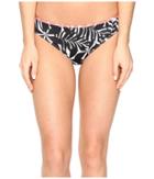 Tommy Bahama - Pinwheel Palms Reversible Hipster Bikini Bottom