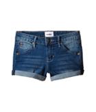 Hudson Kids - 2 1/2 Roll Shorts In Hippie Sky