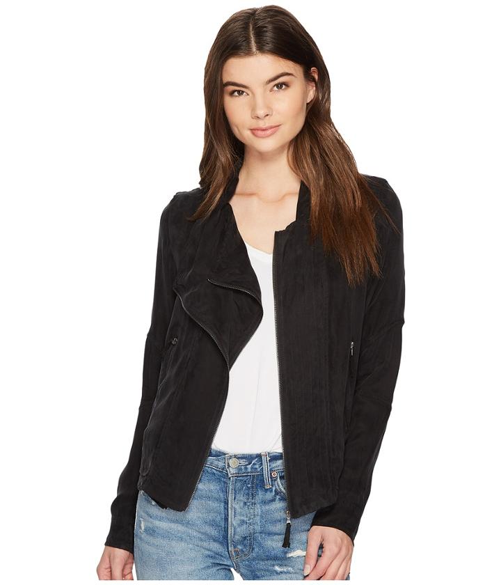 Blank Nyc - Tencel Lightweight Jacket In Wild Thing