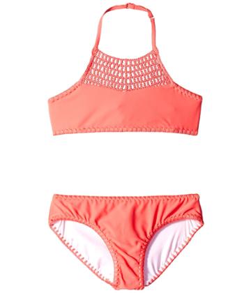 Seafolly Kids - Sundial Tankini Set