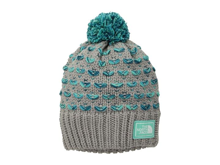 The North Face Kids - Chunky Pom Beanie