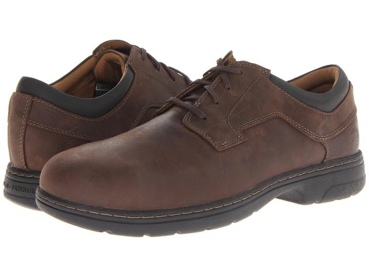 Timberland Pro - Branston Esd Safety Toe Oxford
