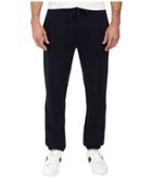 Lacoste - Sport Fleece Pants With Elastic Leg Opening