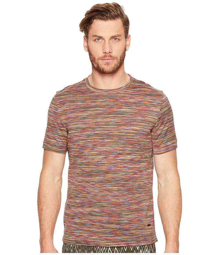 Missoni - Jersey Slub Fiammato T-shirt