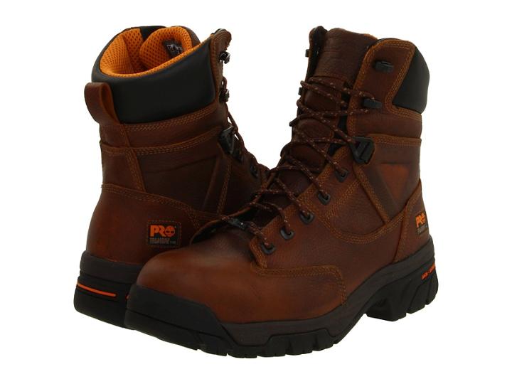 Timberland Pro - Helix 8 Waterproof Composite Toe
