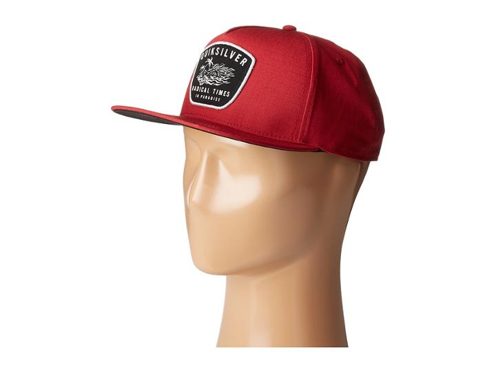 Quiksilver - Racked Hat