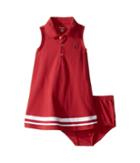 Ralph Lauren Baby - Mesh Nautical Dress