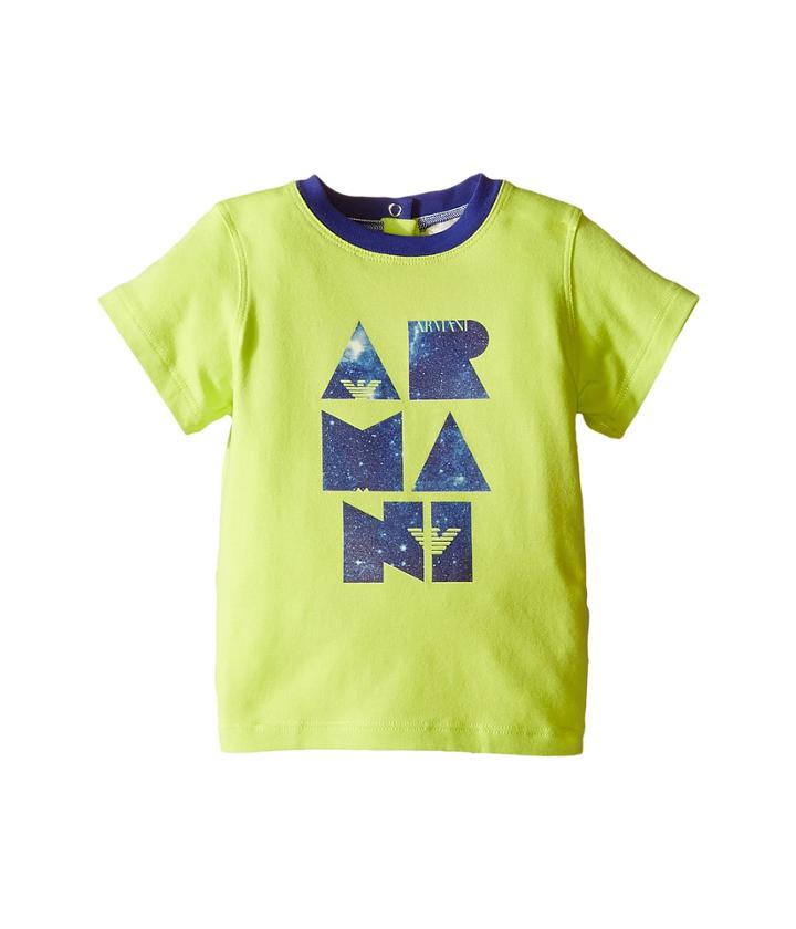 Armani Junior - Armani Logo Tee