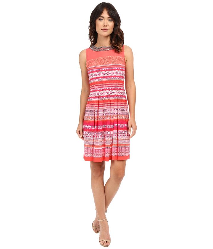 Christin Michaels - Pardenone Dress