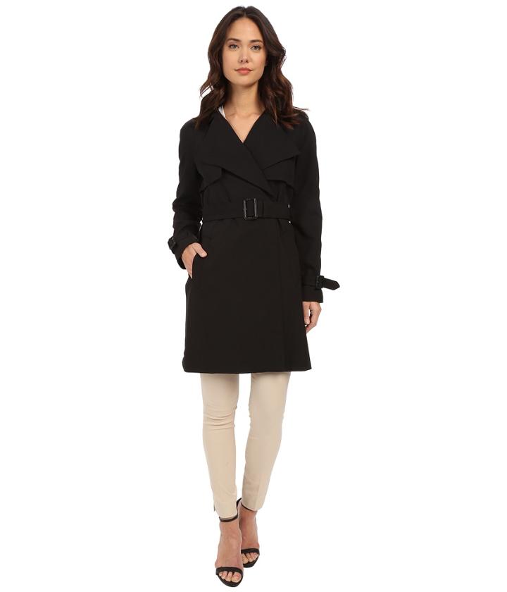 Michael Michael Kors - Wrap Front Trench M722109r