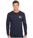 Quiksilver - Hold Down Long Sleeve Tee