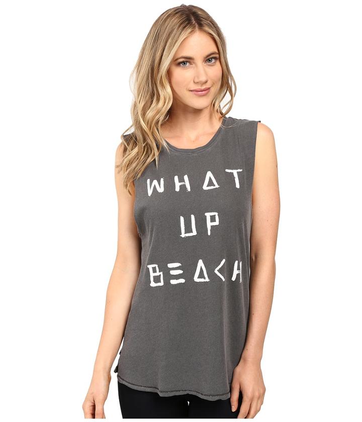 Amuse Society - Lost Seas Tank Top