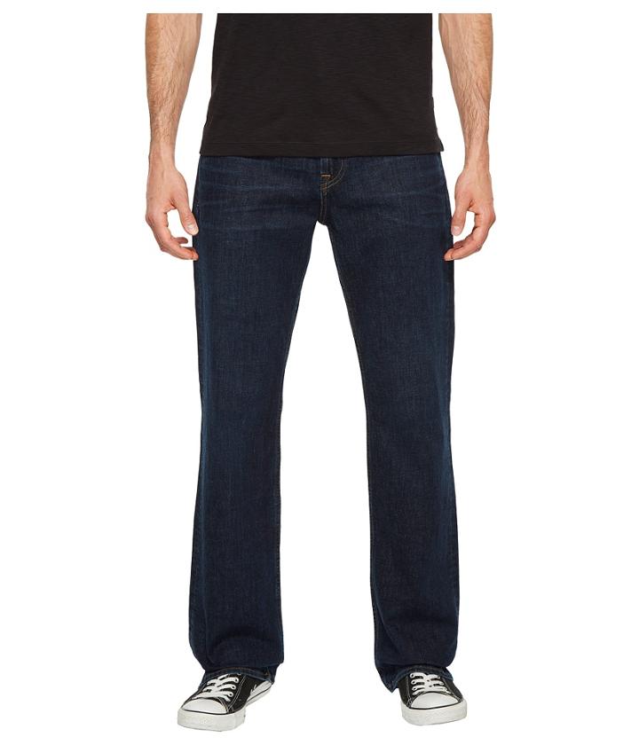 7 For All Mankind - Brett Modern Bootcut In Forfeit