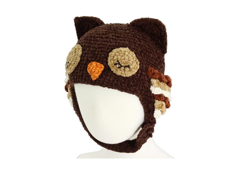 San Diego Hat Company Kids - Dl2428 Knit Owl