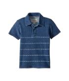 Lucky Brand Kids - Short Sleeve Print Polo