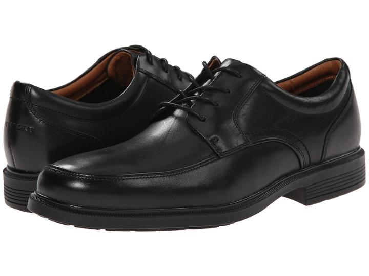 Rockport - Dressports Luxe Apron Toe Ox