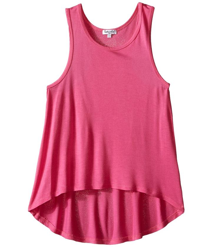Splendid Littles - Hi-low Tank Top