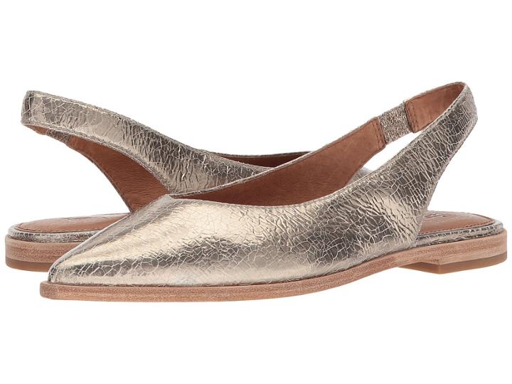 Frye - Kenzie Slingback