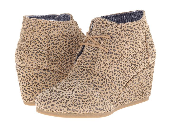 Toms - Desert Wedge