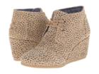 Toms - Desert Wedge