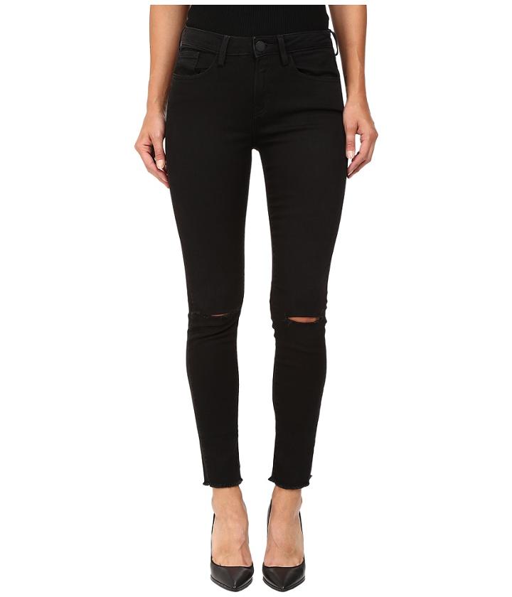 Etienne Marcel - Em7360 Skinny Frayed Bottom Ripped Knee