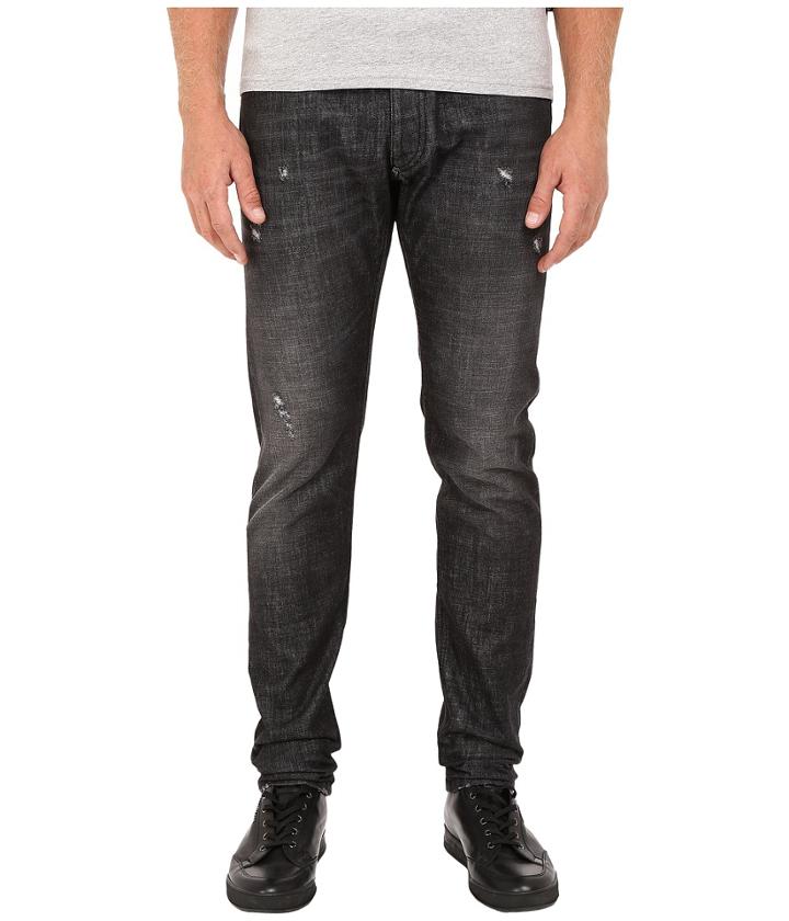 Philipp Plein - Straight Cut Hero Denim