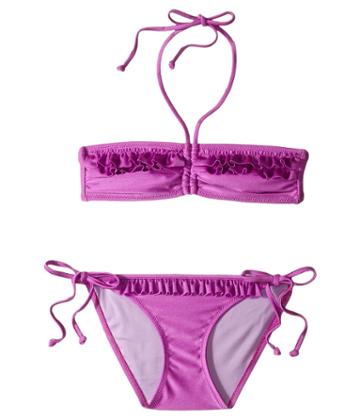 Bowie X James - Pink Warrior Swim Set