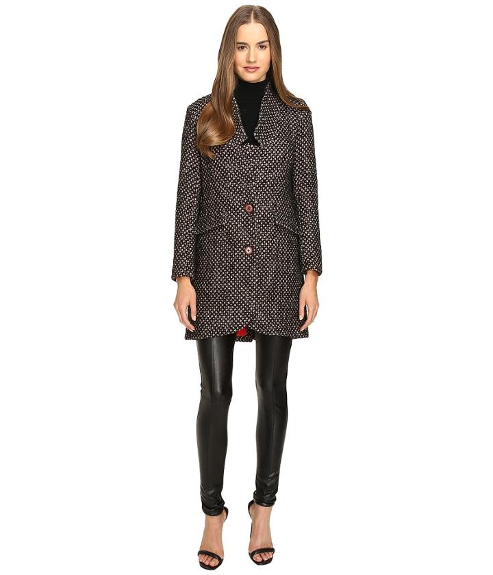 Manila Grace - Tweed Coat