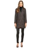 Manila Grace - Tweed Coat