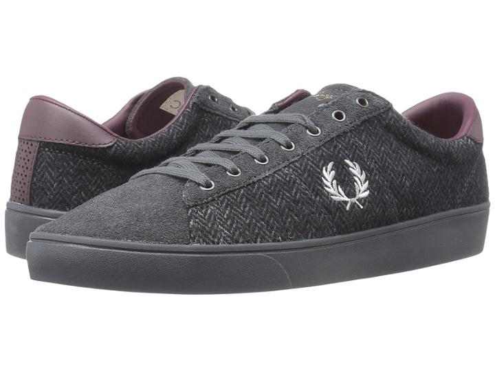 Fred Perry - Spencer Tweed Suede