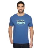 Life Is Good - Old School Van Smooth Tee
