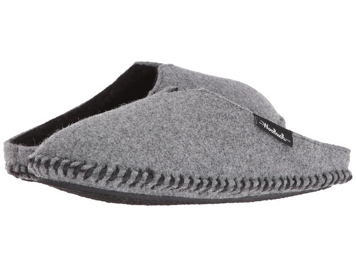 Woolrich - Classic Felt Mill Scuff