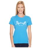 Life Is Good - Adirondack Chairs Crusher Tee