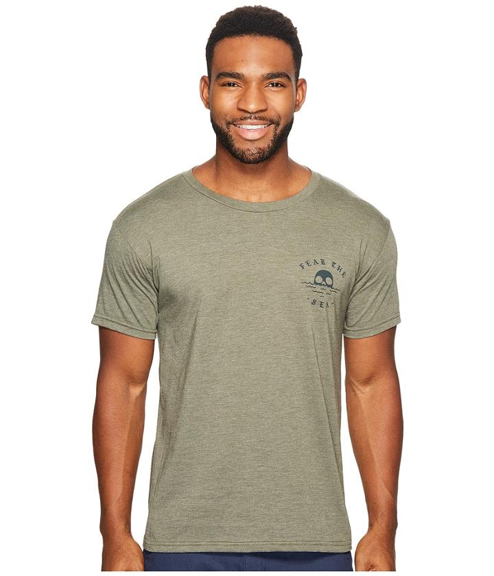 Roark - Sailors Warning Short Sleeve T-shirt