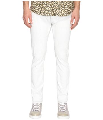 Vivienne Westwood - Anglomania Lee Don Karnage Jeans In Bright White