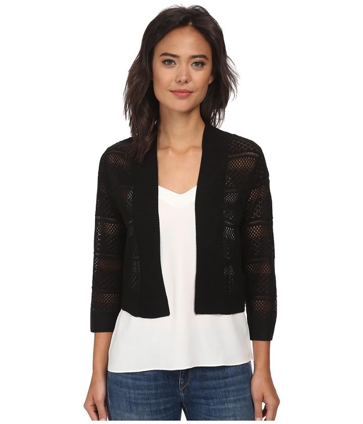 Rsvp - Bre Crochet Shrug