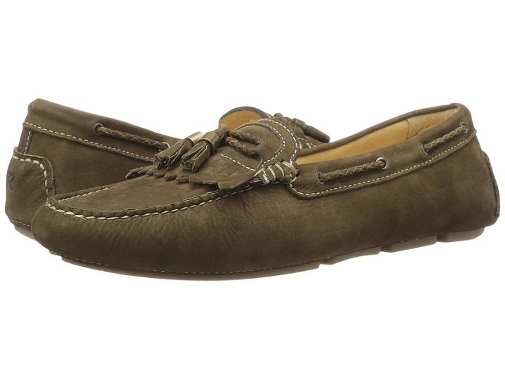 Jack Rogers - Grayson Nubuck