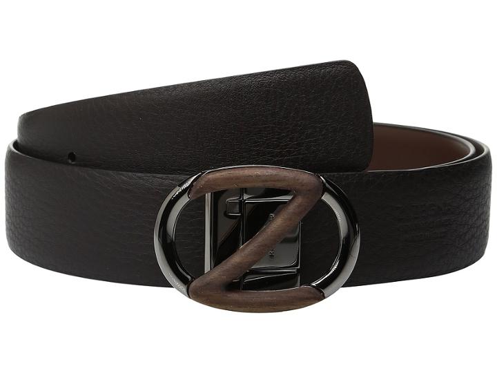Z Zegna - Reversible Bselg1 H35mm Belt
