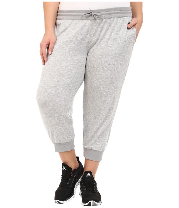 Adidas - 2love Cuffed Capris
